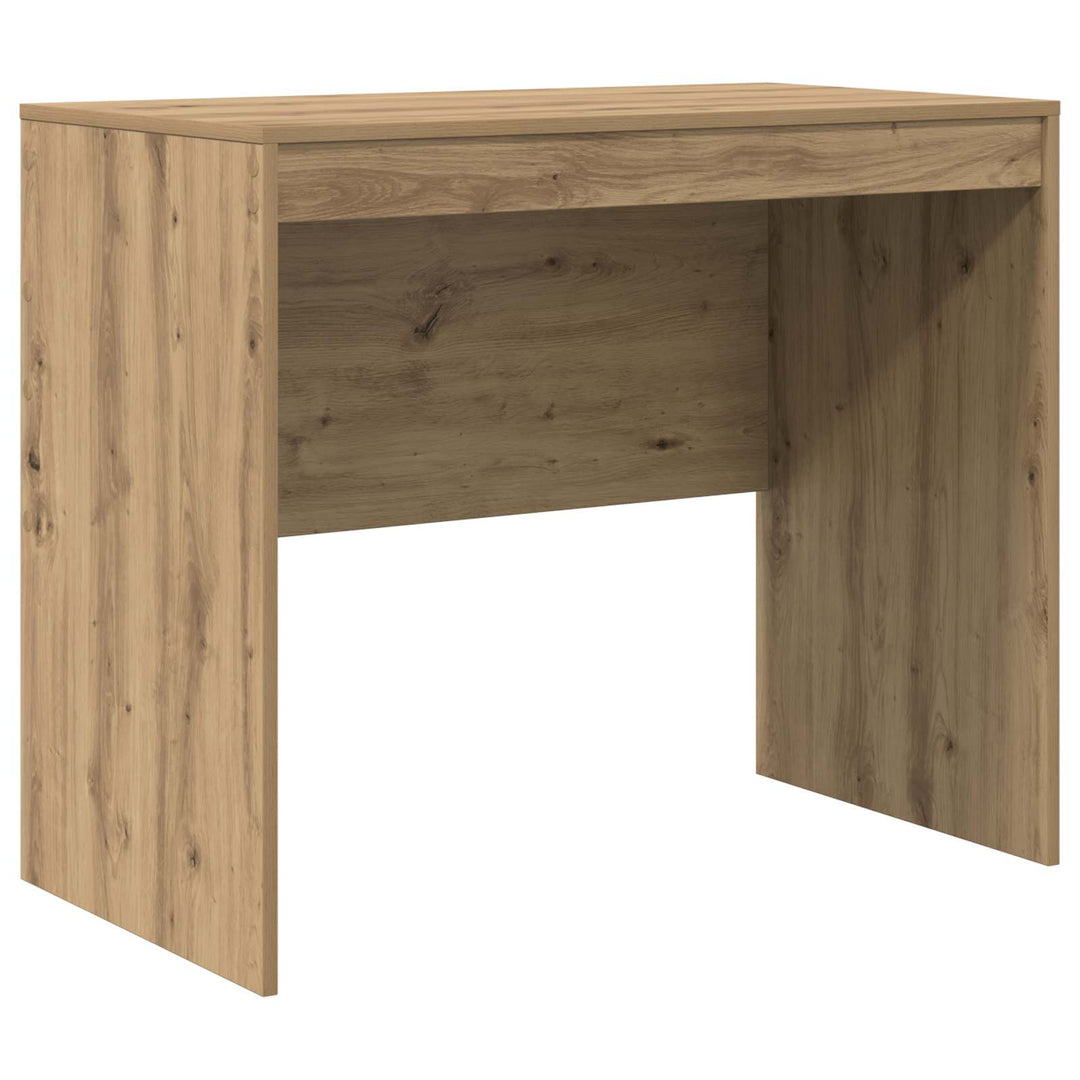 Bord Artisan Egetræ 135,5 x 50 x 127 cm 2 stk.