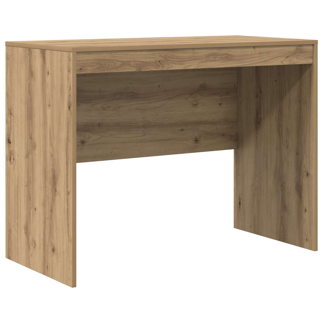 Bord med skuffe 2 pcs Artisan Egetræ