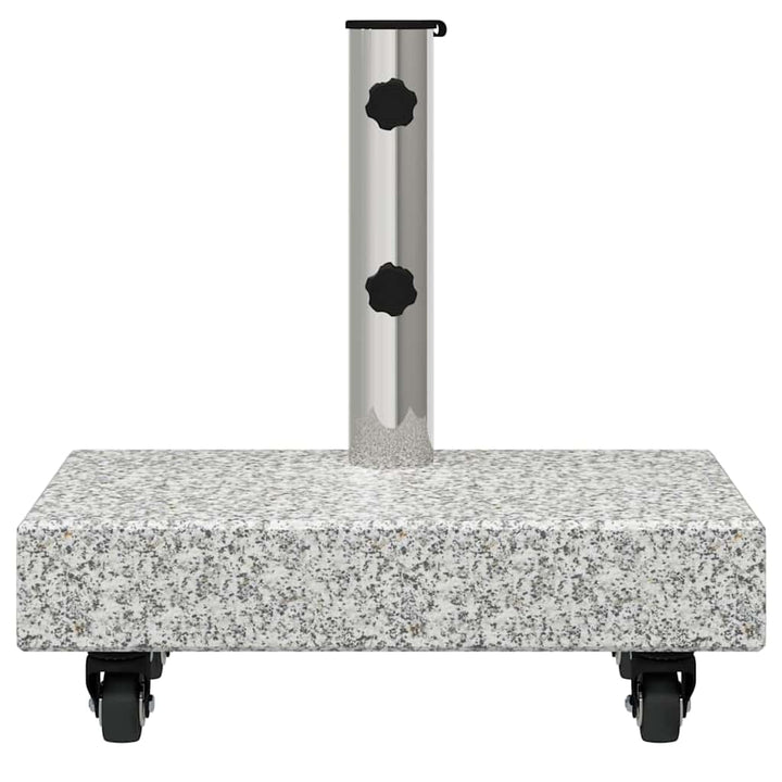 Parasolfod Grå 45 x 25 x 45 cm Granit