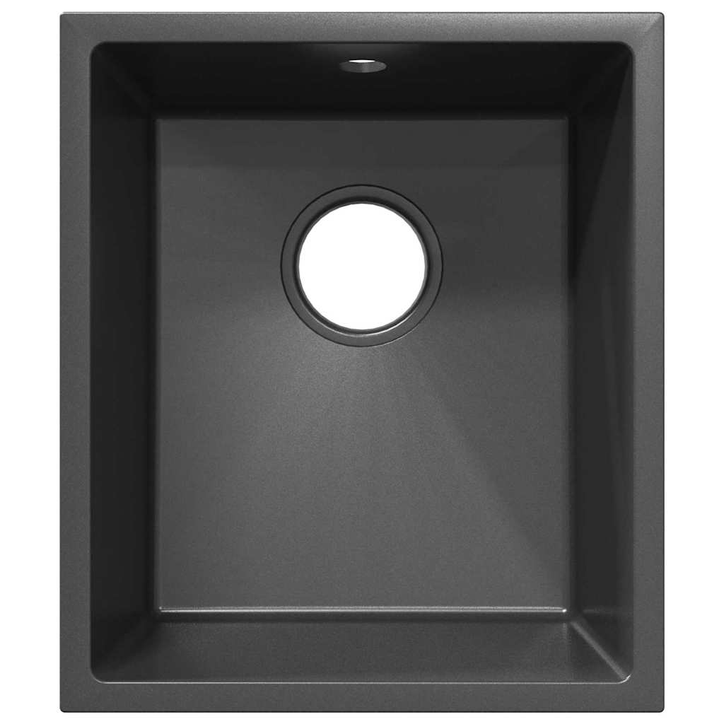 Køkkenvask Grå 38 x 44 x 20 cm Granit