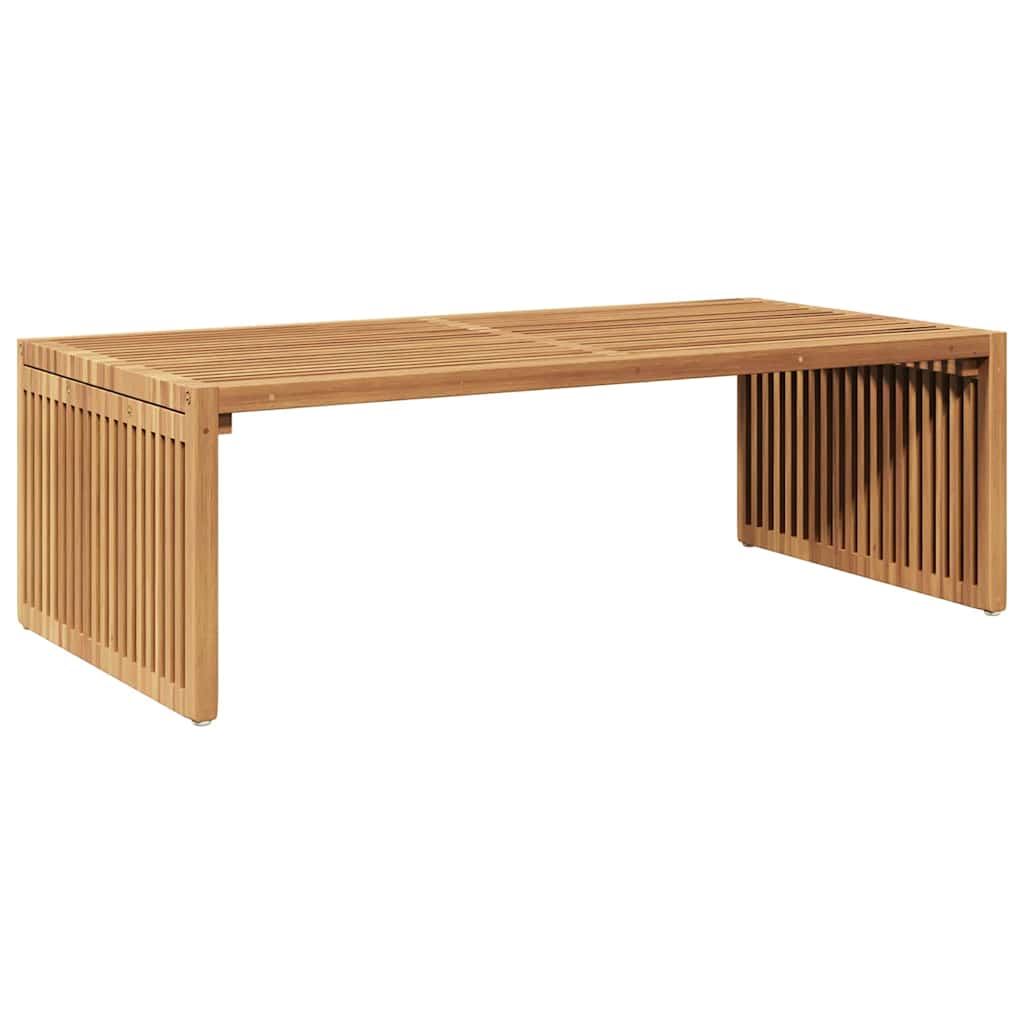 Have Side Bord Brun 110 x 55 x 35,5 cm Massiv Teaktræ