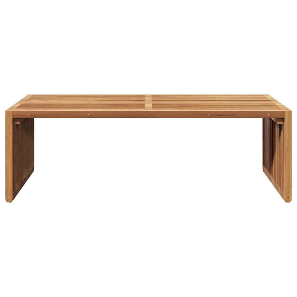 Have Side Bord Brun 110 x 55 x 35,5 cm Massiv Teaktræ