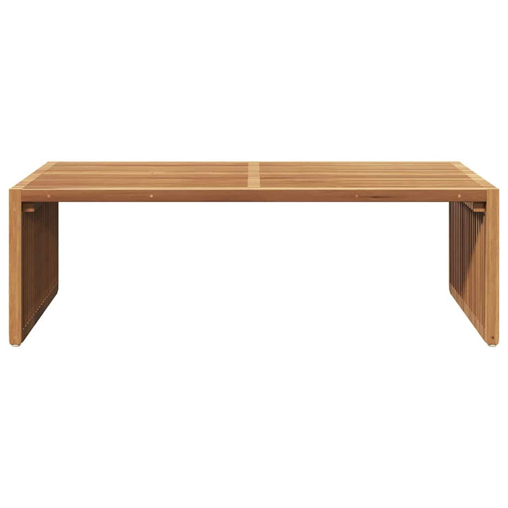 Have Side Bord Brun 110 x 55 x 35,5 cm Massiv Teaktræ