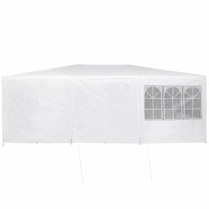 Party Tent Hvid 600 x 400 x 266 cm Polyethylen