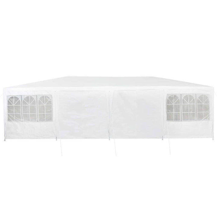 Party Tent Hvid 800 x 400 x 266 cm Polyethylen