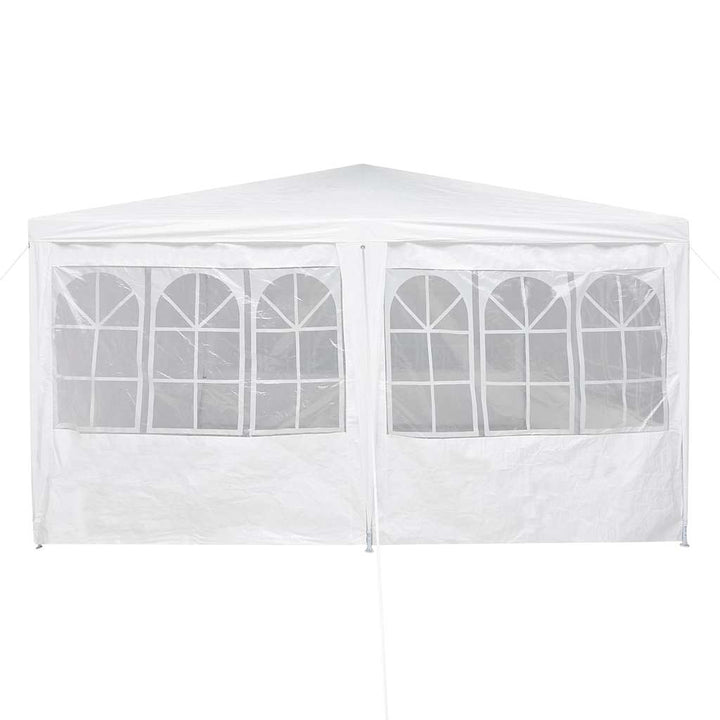 Party Tent Hvid 800 x 400 x 266 cm Polyethylen