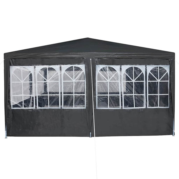 Party Tent Antracit 800 x 400 x 266 cm Polyethylen