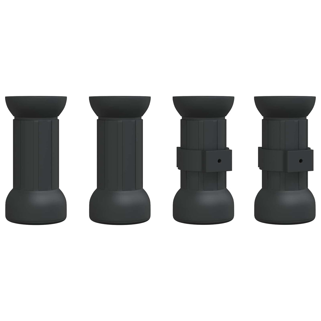 Kabinet SKI HonningBrun 40 x 46 x 81 cm Massiv fyrretræ