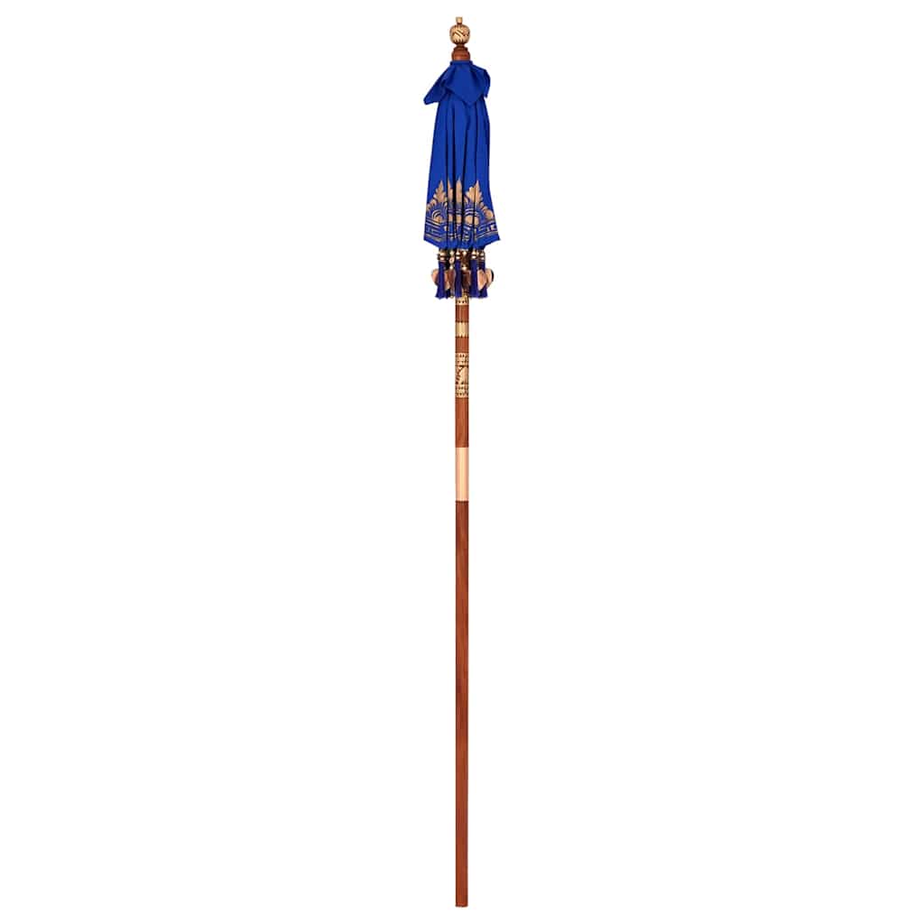 Balinesisk Parasol 125 x 125 x 260 cm