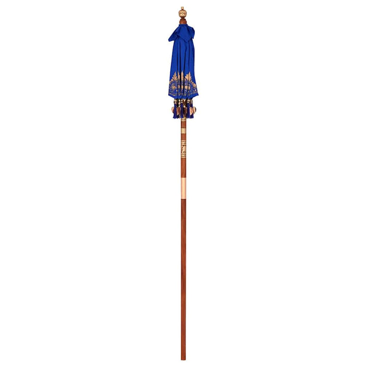 Balinesisk Parasol 125 x 125 x 260 cm
