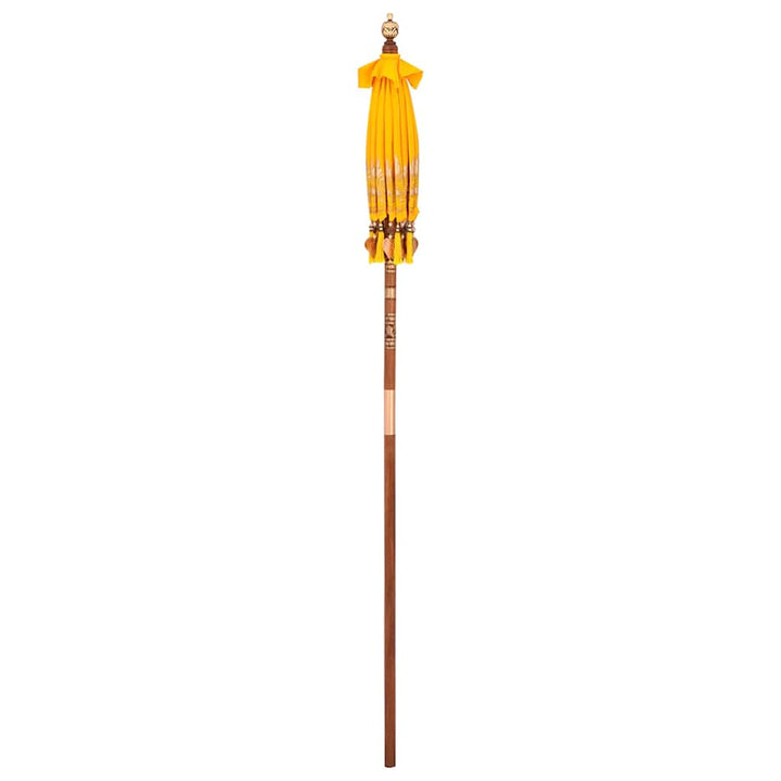 Balinesisk Parasol 125 x 125 x 260 cm