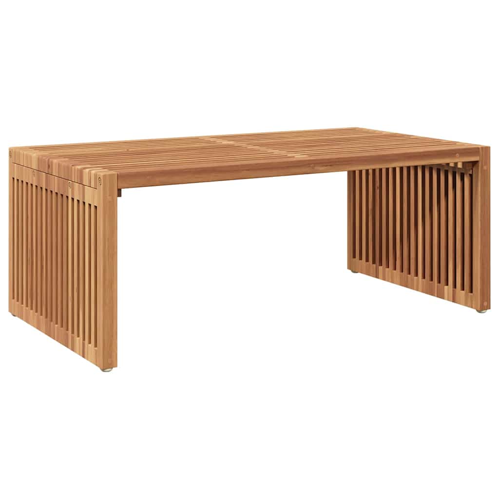 Have Side Bord Brun 90 x 50 x 36 cm Massiv Teaktræ