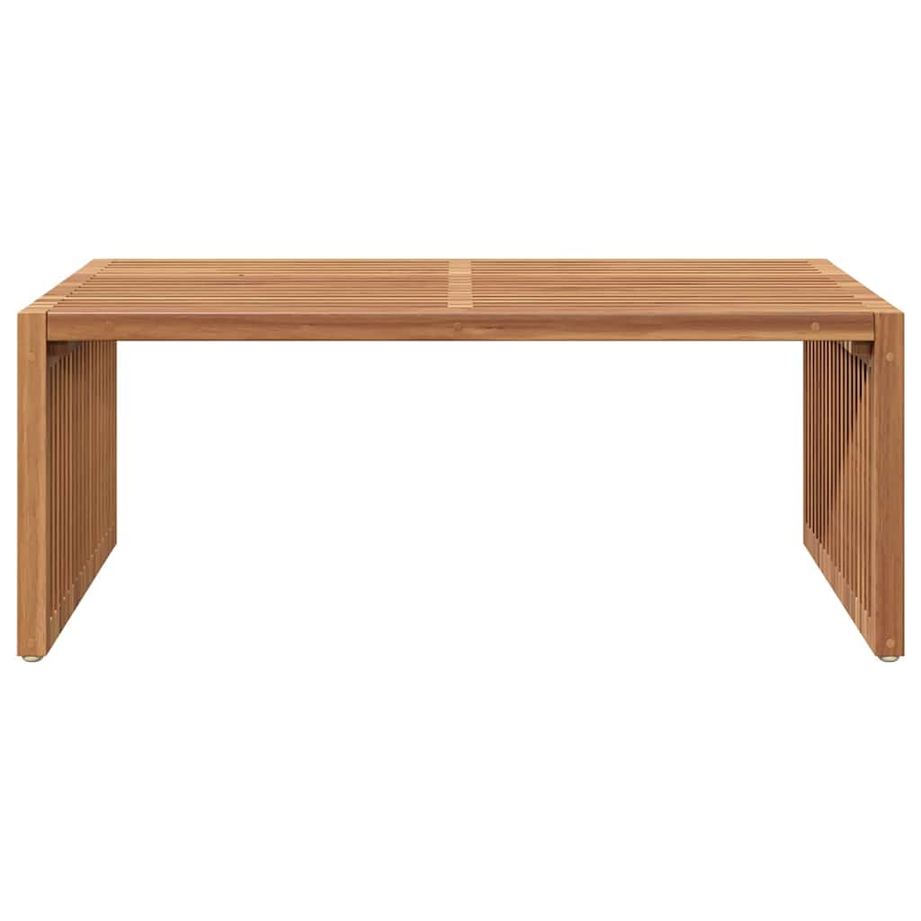 Have Side Bord Brun 90 x 50 x 36 cm Massiv Teaktræ