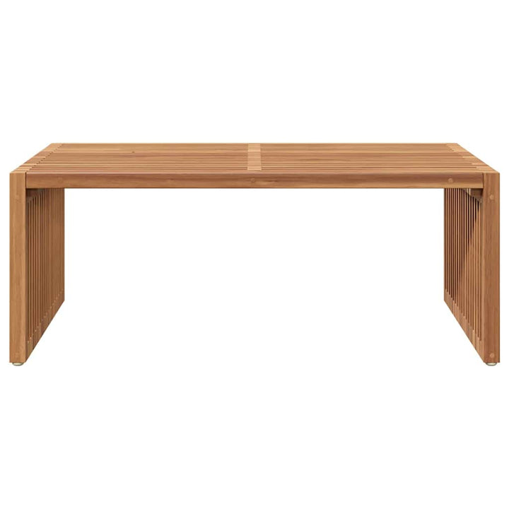 Have Side Bord Brun 90 x 50 x 36 cm Massiv Teaktræ