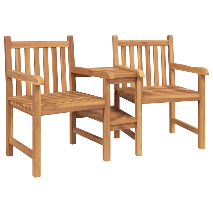 Have udendørs stole 152 x 63 x 89 cm Massiv Teaktræ