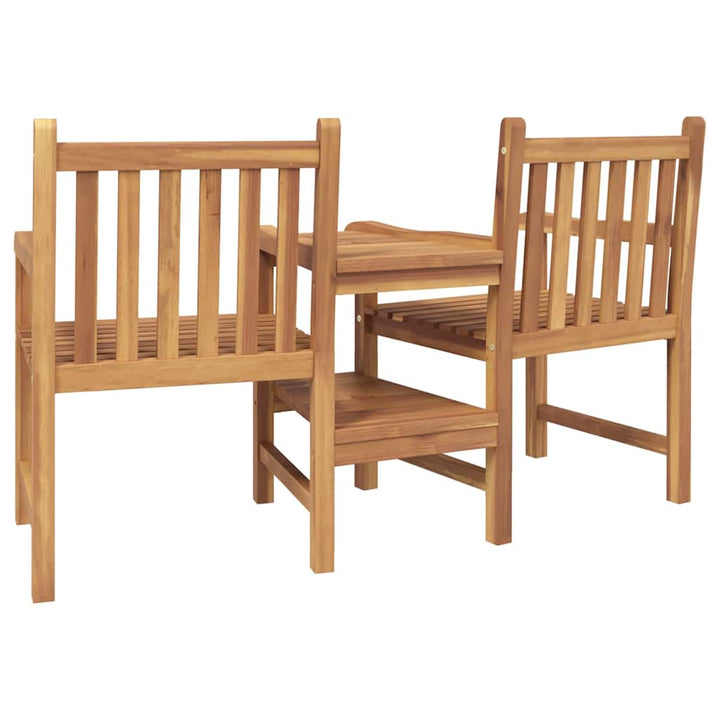 Have udendørs stole 152 x 63 x 89 cm Massiv Teaktræ