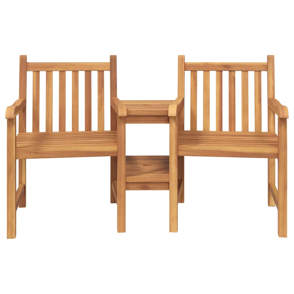 Have udendørs stole 152 x 63 x 89 cm Massiv Teaktræ