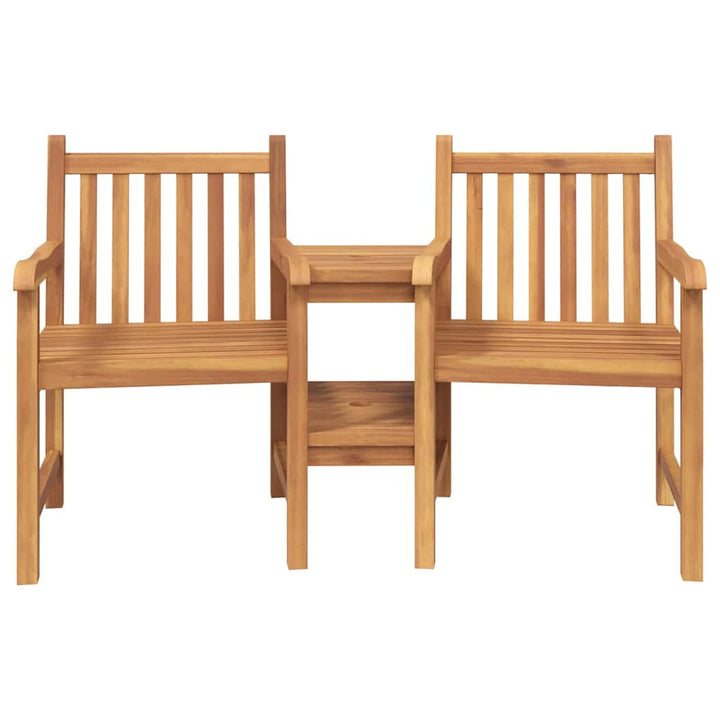 Have udendørs stole 152 x 63 x 89 cm Massiv Teaktræ