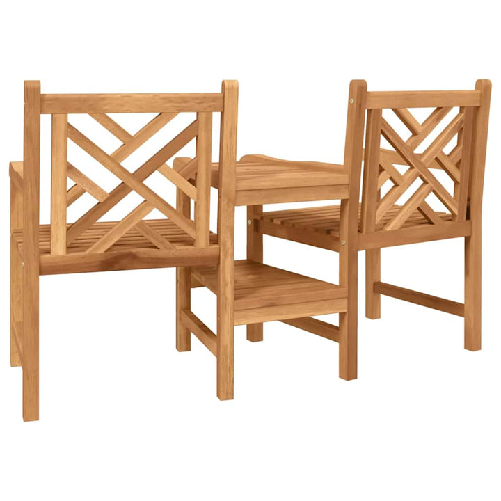 Have udendørs stole 152 x 63 x 89 cm Massiv Teaktræ