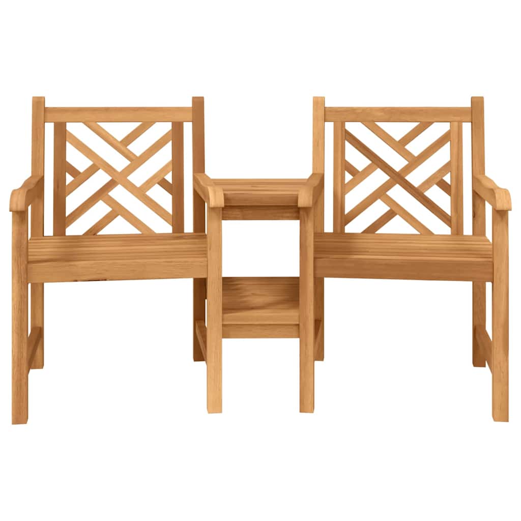Have udendørs stole 152 x 63 x 89 cm Massiv Teaktræ