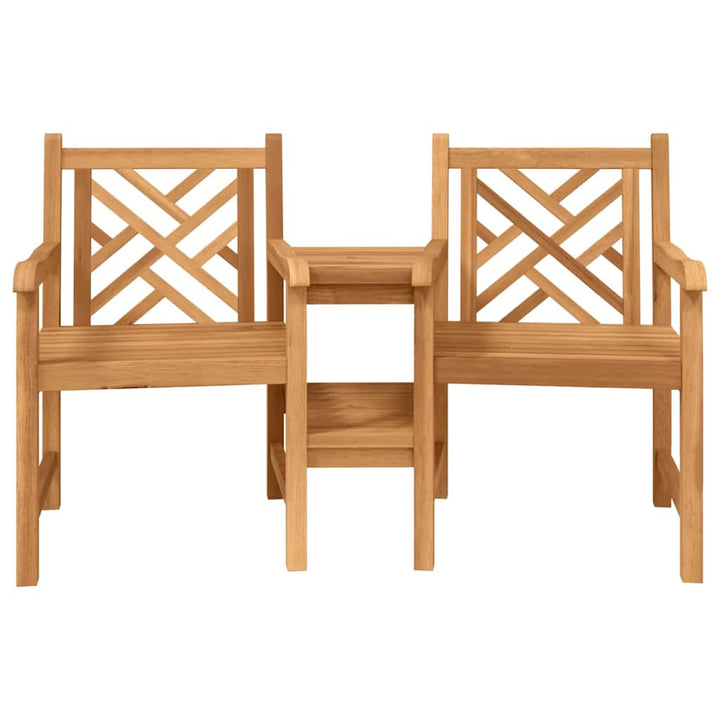 Have udendørs stole 152 x 63 x 89 cm Massiv Teaktræ