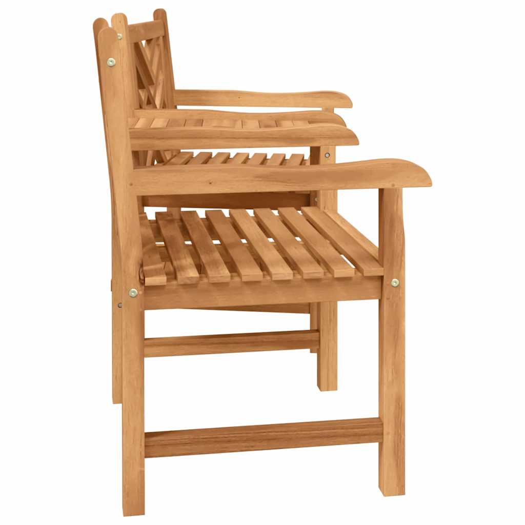 Have udendørs stole 152 x 63 x 89 cm Massiv Teaktræ