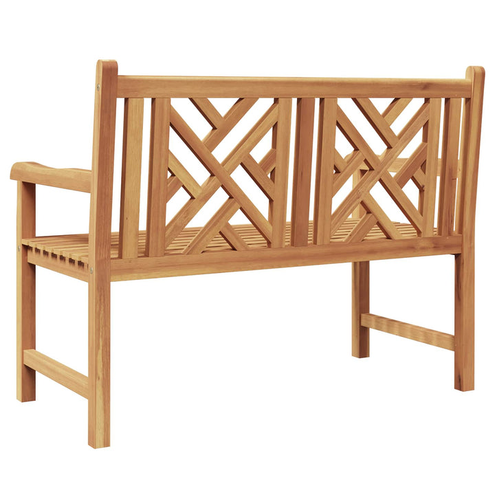 Havebænk 150 x 60 x 90 cm Massiv Teaktræ