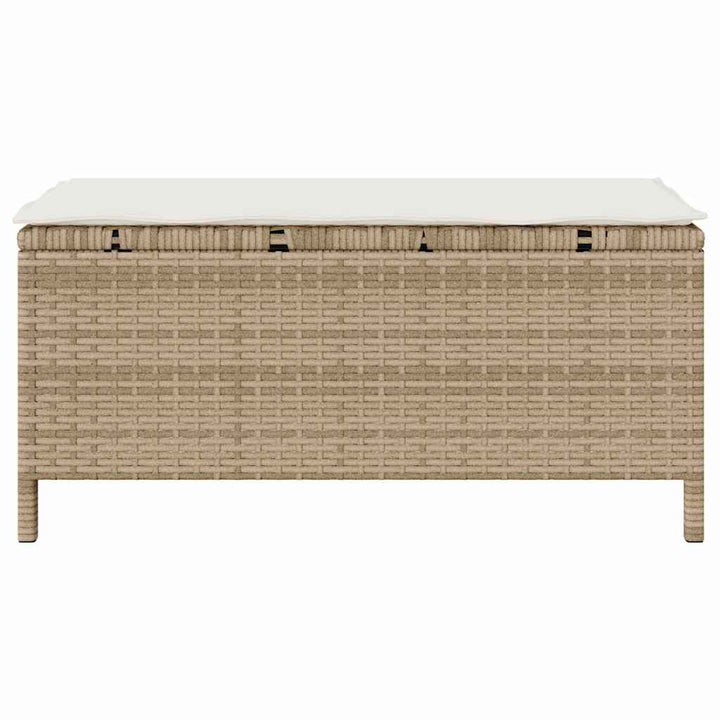 Have Spisebordssæt Beige polyrattan