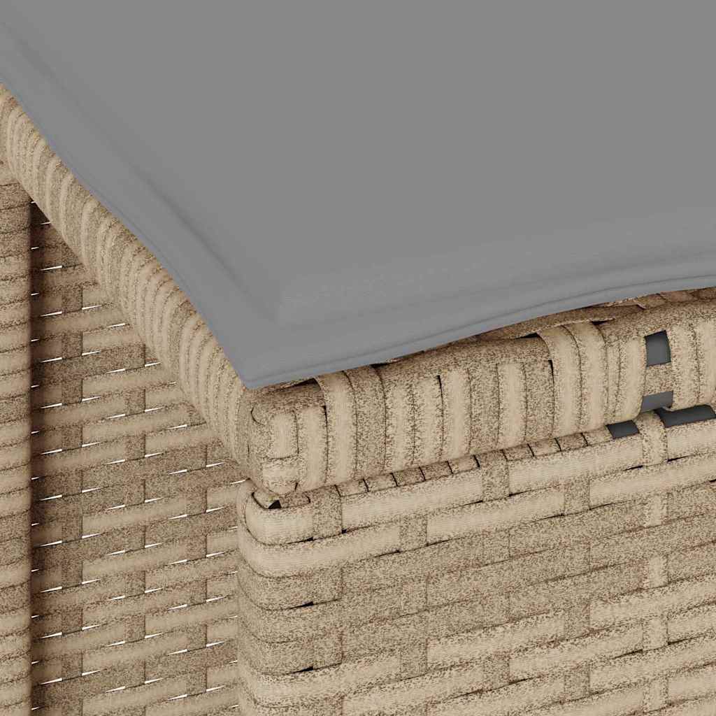 Have Spisebordssæt Beige polyrattan