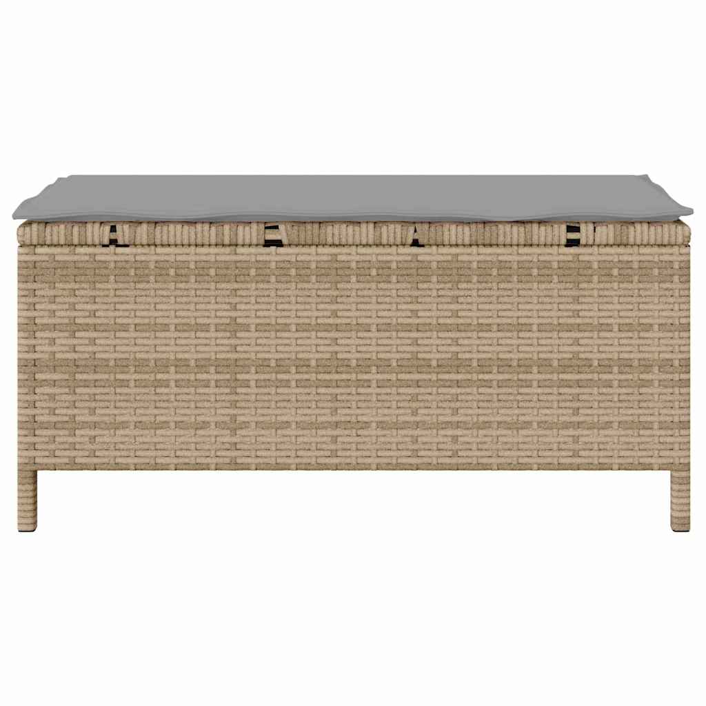 Have Spisebordssæt Beige polyrattan