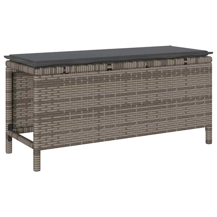 Have Spisebordssæt Grå polyrattan