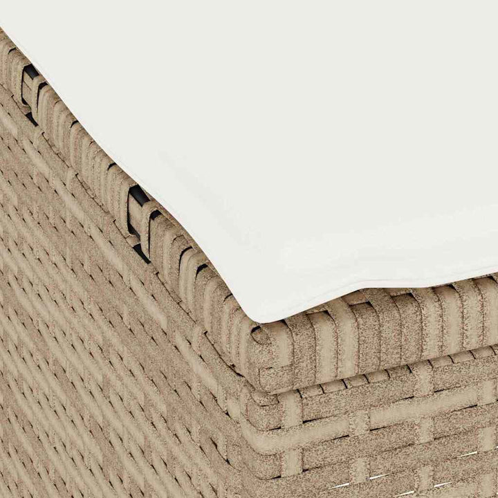 Have Spisebordssæt Beige polyrattan