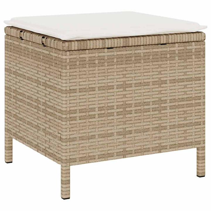 Have Spisebordssæt Beige polyrattan