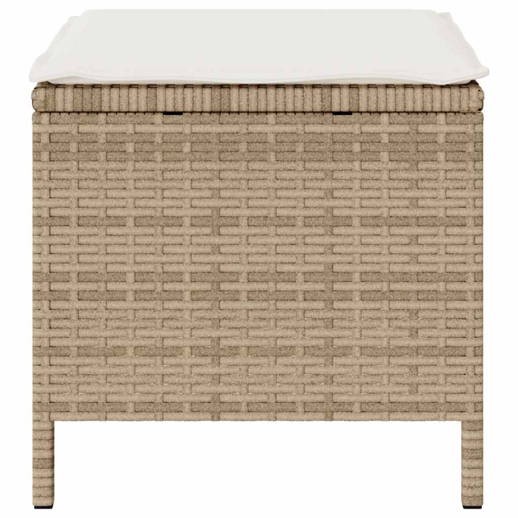 Have Spisebordssæt Beige polyrattan