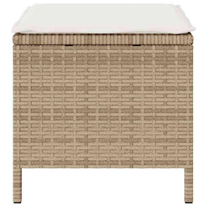 Have Spisebordssæt Beige polyrattan