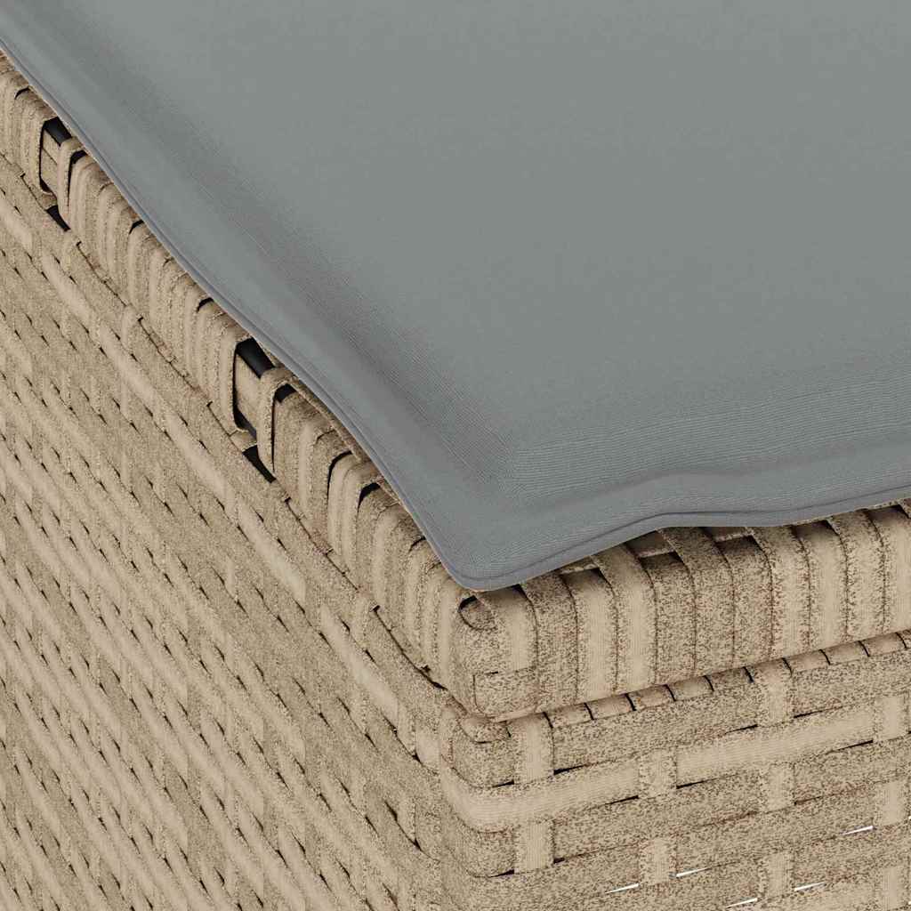 Have Spisebordssæt Beige polyrattan