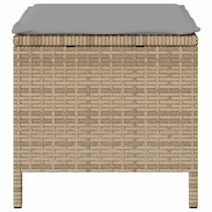 Have Spisebordssæt Beige polyrattan