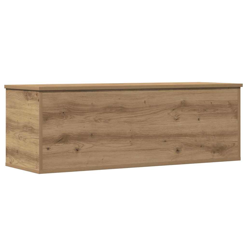 Opbevaringskasse Artisan Egetræ 102 x 35 x 35 cm