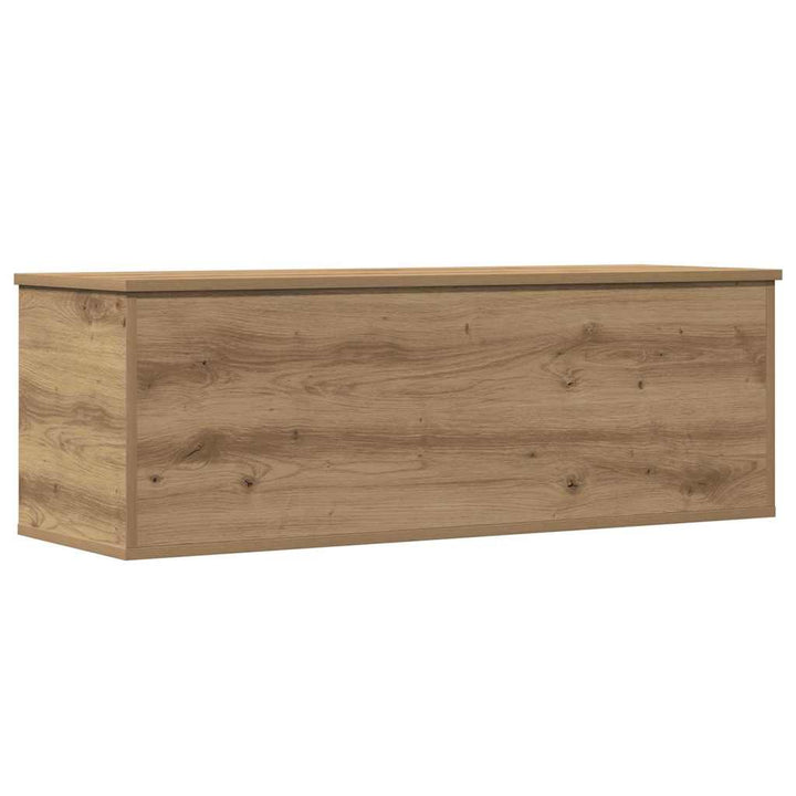 Opbevaringskasse Artisan Egetræ 102 x 35 x 35 cm