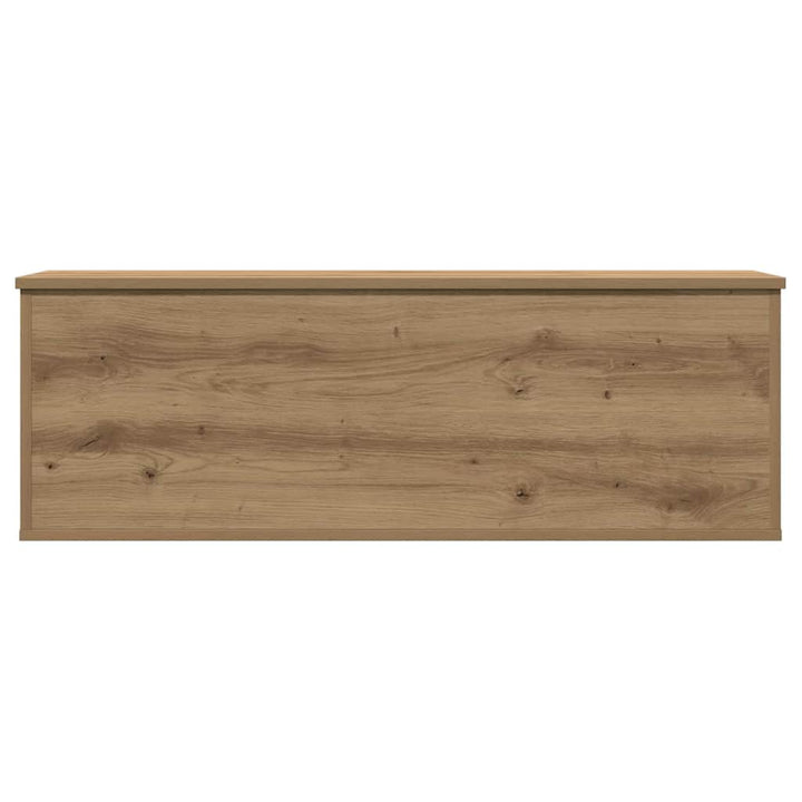 Opbevaringskasse Artisan Egetræ 102 x 35 x 35 cm