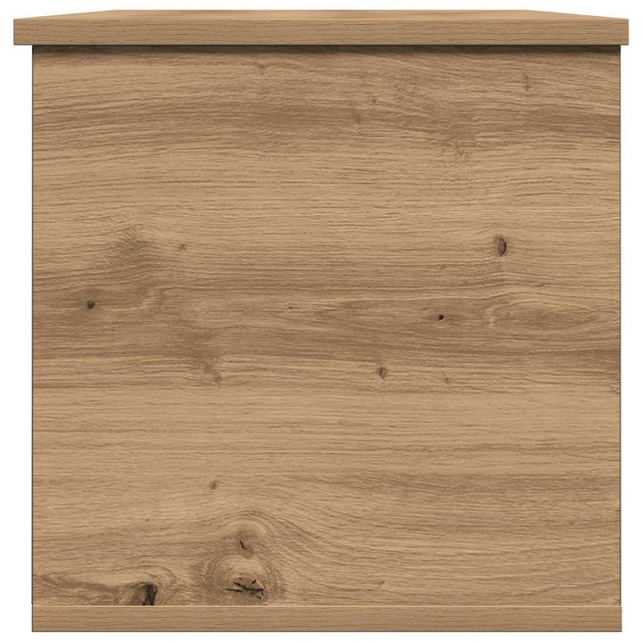 Opbevaringskasse Artisan Egetræ 102 x 35 x 35 cm
