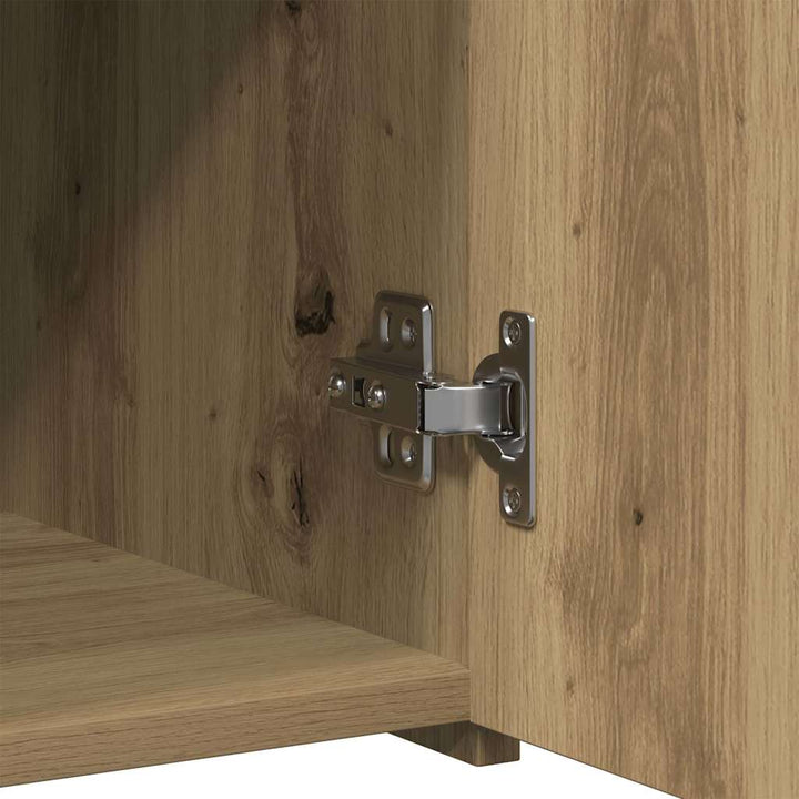 Sideboard Artisan Egetræ 30 x 42,5 x 93 cm