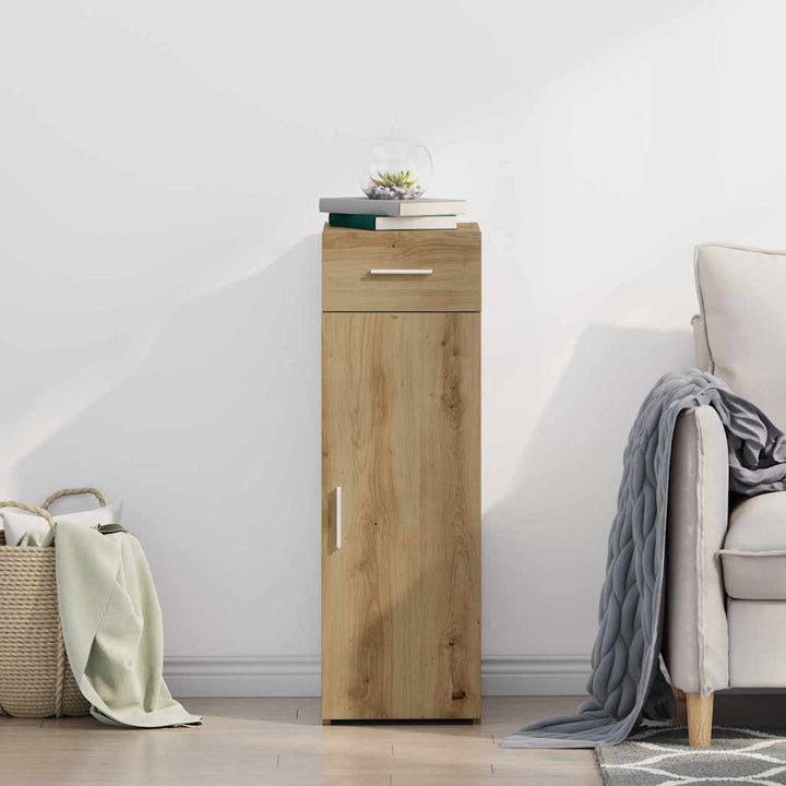 Sideboard Artisan Egetræ 30 x 42,5 x 93 cm