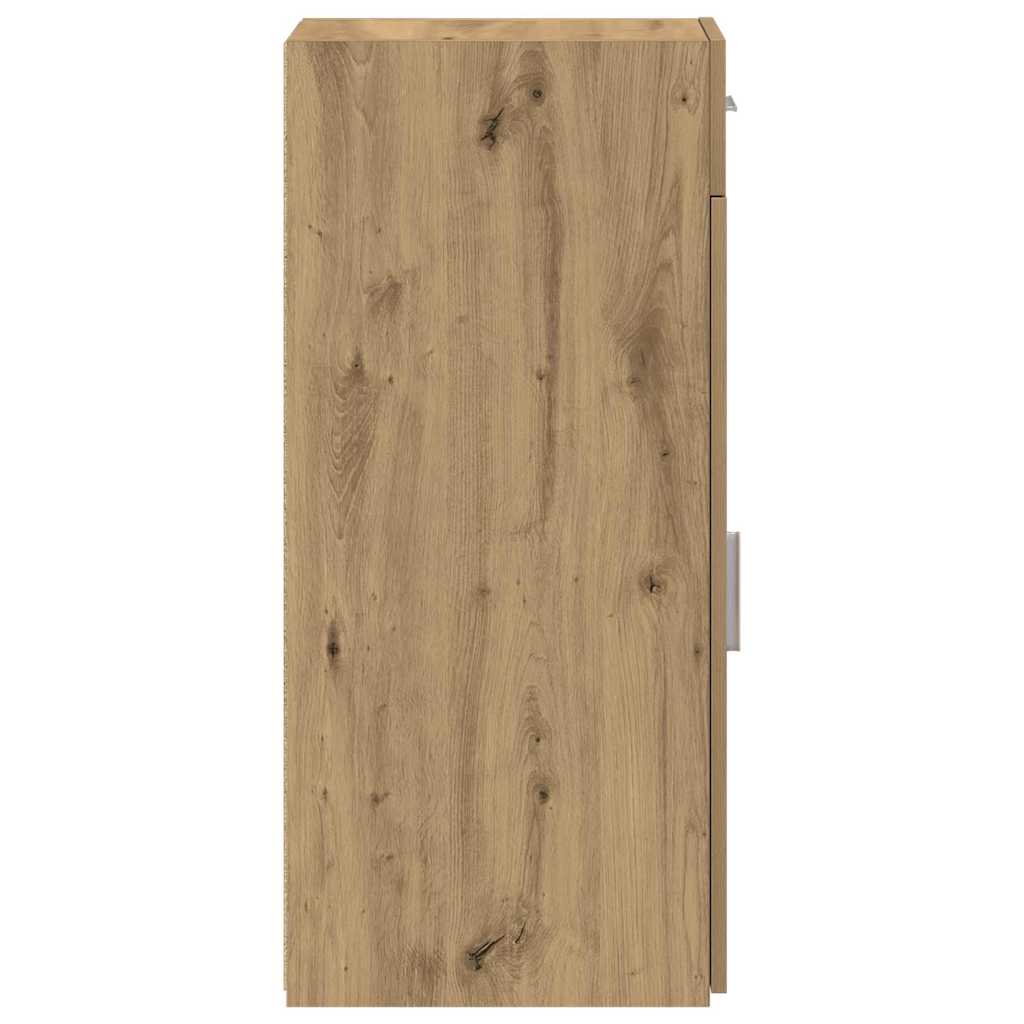 Sideboard med skuffe Artisan Egetræ 30 x 42,5 x 93 cm