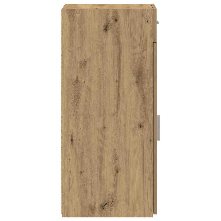 Sideboard med skuffe Artisan Egetræ 30 x 42,5 x 93 cm