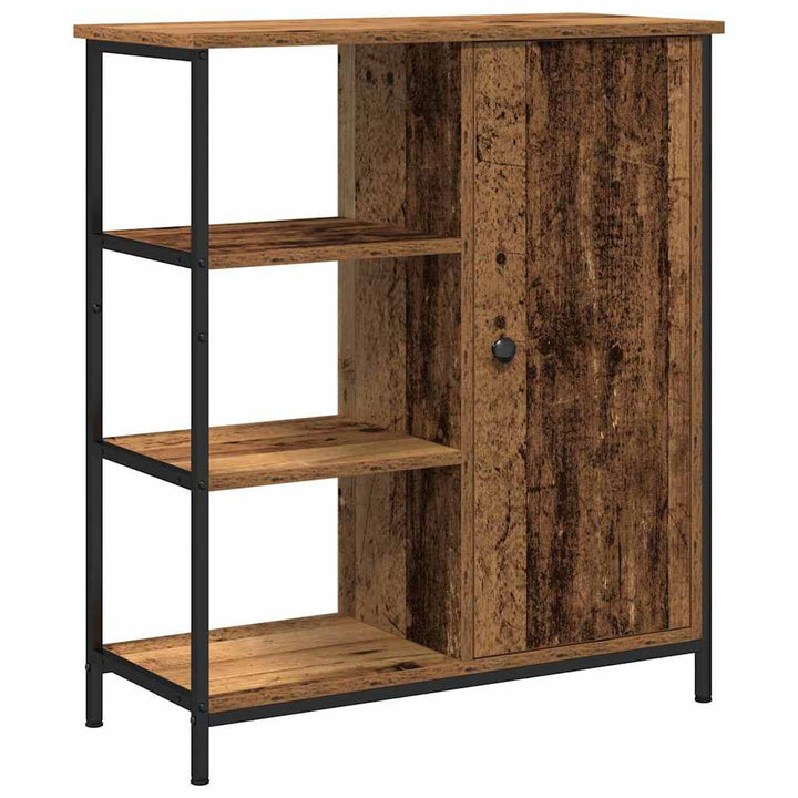 Sideboard Gammelt træ 70 x 30 x 80 cm