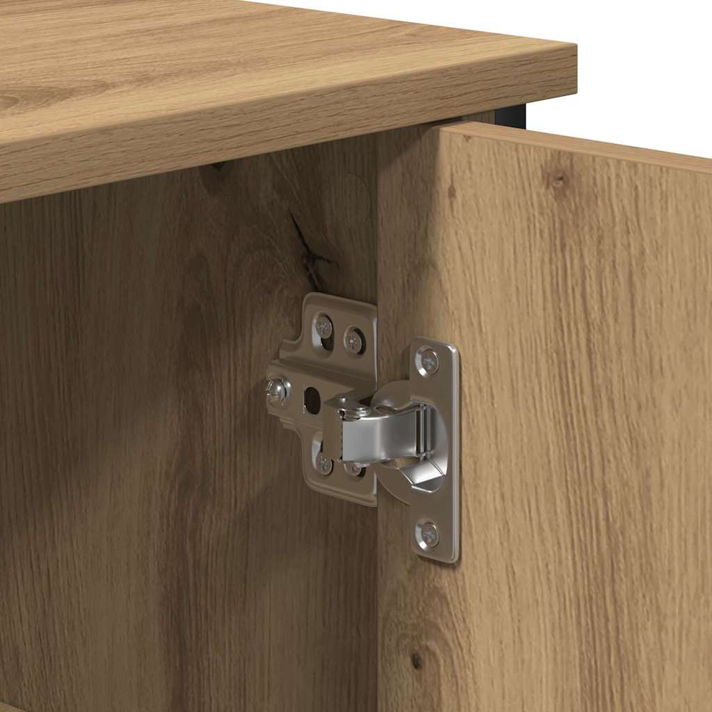 Sideboard Artisan Egetræ 70 x 30 x 80 cm