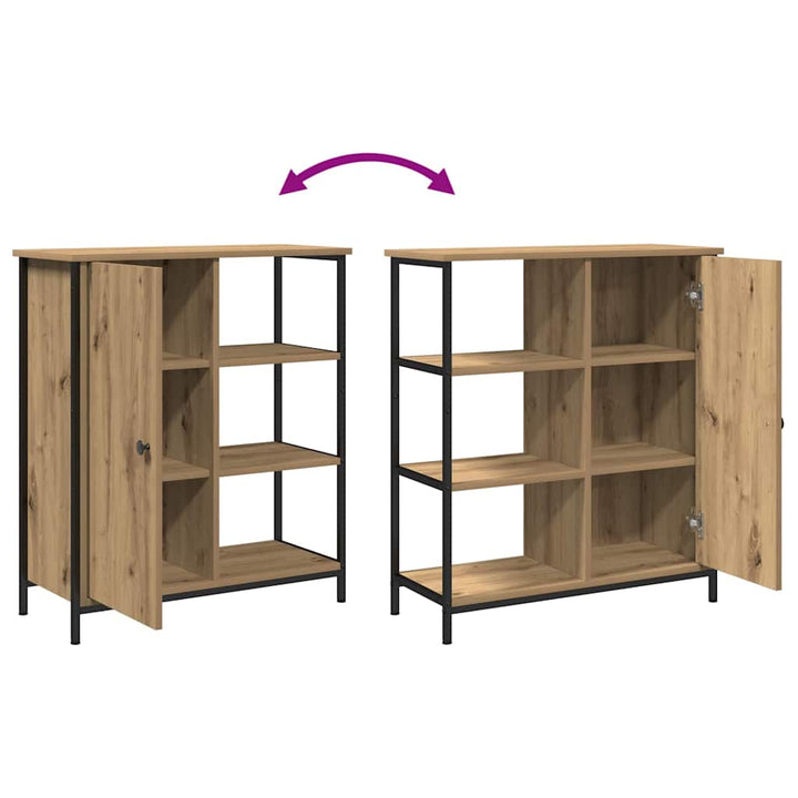 Sideboard Artisan Egetræ 70 x 30 x 80 cm