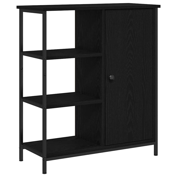 Sideboard Sort eg 70 x 30 x 80 cm