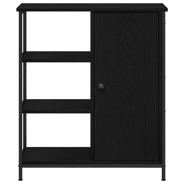 Sideboard Sort eg 70 x 30 x 80 cm
